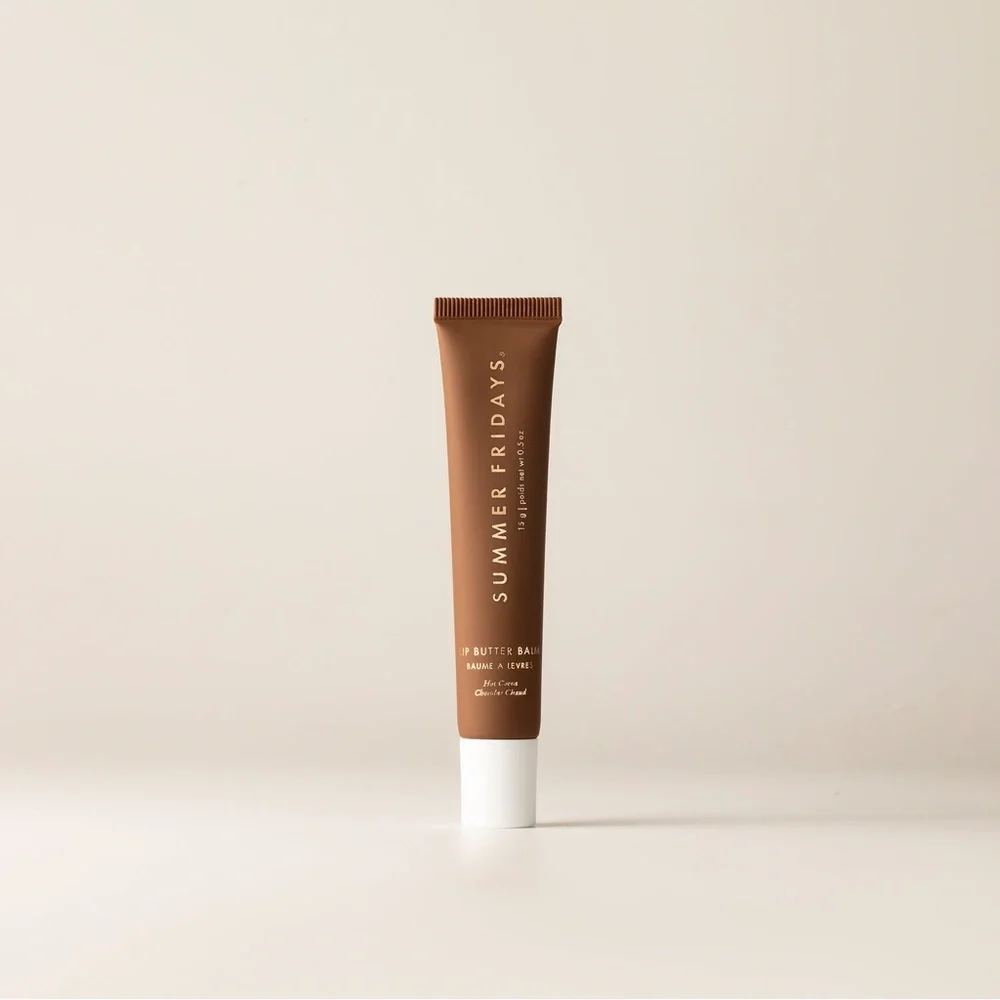 Summer Fridays Lip Butter Balm | Hot Cocoa 🎀 Limited Edition